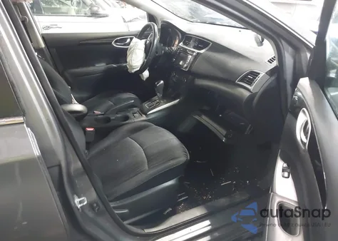 2016 Nissan Sentra Sv из США, поврежденный, VIN 3N1AB7AP0GY236461